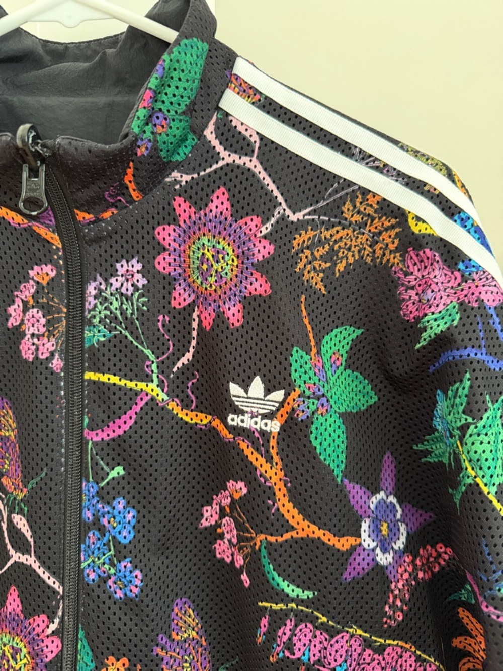 Adidas Reversible Track Jacket - Picture 6 of 7